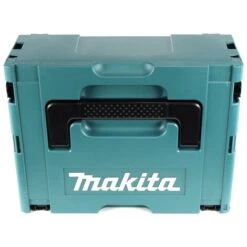 Makita DPT 353 M1J Spillatrice A Batteria 18 V In Valigetta Makpac + 1x Batteria BL1840 4,0 Ah - Senza Caricabatterie -Makitae Outlet 16516088 4