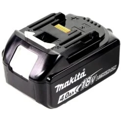 Makita DPT 353 M1J Spillatrice A Batteria 18 V In Valigetta Makpac + 1x Batteria BL1840 4,0 Ah - Senza Caricabatterie -Makitae Outlet 16516088 5