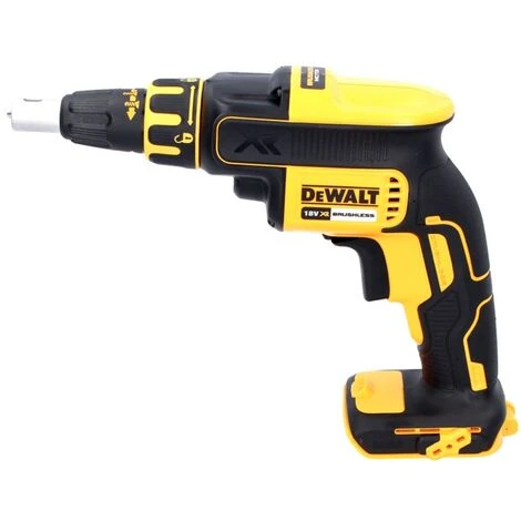 DeWalt DCF 620 18 V Trapano Avvitatore Per Cartongesso In Valigetta TSTAK II + 1x Batteria 5,0 Ah - Senza Caricatore 3 DeWalt DCF 620 18 V Trapano Avvitatore Per Cartongesso In Valigetta TSTAK II + 1x Batteria 5,0 Ah - Senza Caricatore - immagine 3