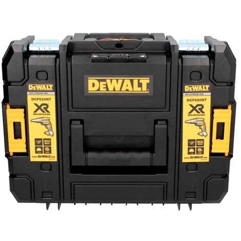 DeWalt DCF 620 18 V Trapano Avvitatore Per Cartongesso In Valigetta TSTAK II + 1x Batteria 5,0 Ah - Senza Caricatore 4 DeWalt DCF 620 18 V Trapano Avvitatore Per Cartongesso In Valigetta TSTAK II + 1x Batteria 5,0 Ah - Senza Caricatore - immagine 4
