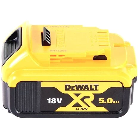 DeWalt DCF 620 18 V Trapano Avvitatore Per Cartongesso In Valigetta TSTAK II + 1x Batteria 5,0 Ah - Senza Caricatore 5 DeWalt DCF 620 18 V Trapano Avvitatore Per Cartongesso In Valigetta TSTAK II + 1x Batteria 5,0 Ah - Senza Caricatore - immagine 5