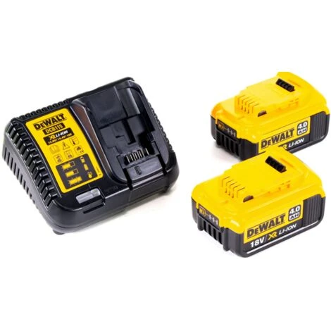 DeWalt DCF 620 M2 18 V Trapano Avvitatore Per Cartongesso In Valigetta TSTAK II + 2x Batterie 4,0 Ah + Caricatore 5 DeWalt DCF 620 M2 18 V Trapano Avvitatore Per Cartongesso In Valigetta TSTAK II + 2x Batterie 4,0 Ah + Caricatore - immagine 5