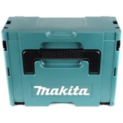 Makita DPT 353 T1J Spillatrice A Batteria 18 V In Valigetta Makpac + 1x Batteria BL1850 5,0 Ah - Senza Caricabatterie -Makitae Outlet 16518269 4