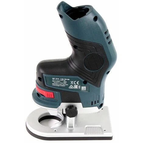 Bosch GKF 12V-8 Professional Rifilatore A Batteria In Valigetta L-Boxx - Senza Batteria, Senza Caricatore 1 Bosch GKF 12V-8 Professional Rifilatore A Batteria In Valigetta L-Boxx - Senza Batteria, Senza Caricatore