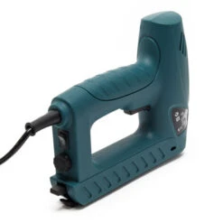 Graffatrice Chiodatrice Elettrica Per Graffe E Chiodi Incl. 100 Graffe 80 Chiodi -Makitae Outlet 16528873 3