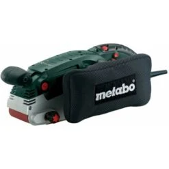 Metabo BAE 75 Belt Sander 1010W - Power Sanders (Belt Sander, Bag, 1010 W, 4.7 Kg, 75 X 533 Mm, 85 X 150 Mm)