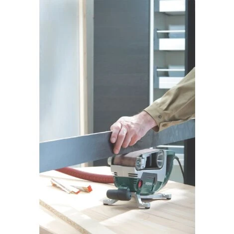 Metabo BAE 75 Belt Sander 1010W - Power Sanders (Belt Sander, Bag, 1010 W, 4.7 Kg, 75 X 533 Mm, 85 X 150 Mm) 3 Metabo BAE 75 Belt Sander 1010W - Power Sanders (Belt Sander, Bag, 1010 W, 4.7 Kg, 75 X 533 Mm, 85 X 150 Mm) - immagine 3