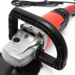 Lucidatrice Professionale 1500 Watt Fino A 3000 Giri/min Con 6 Velocità Levigatrice A Disco -Makitae Outlet 16607023 4