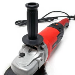 Lucidatrice Professionale 1500 Watt Fino A 3000 Giri/min Con 6 Velocità Levigatrice A Disco -Makitae Outlet 16607023 5