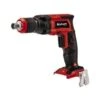 Einhell Avvitatore Per Cartongesso A Batteria Te-Dy 18 Li (Batteria Non Inclusa)