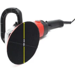 Macchina Lucidatrice Levigatrice Potenza Di 1200 Watt Fino A 3000 Giri/min Con 6 Livelli Di Velocità -Makitae Outlet 16674653 5