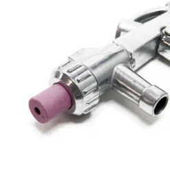 Pistola Per Sabbiatura Con 4 Ugelli 4/5/6/7mm Attacco Aria Compressa Sabbiatrice -Makitae Outlet 16753243 4