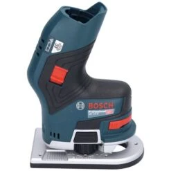 Bosch GKF 12V-8 Rifilatore A Batteria 12V In Valigetta L-Boxx + 1x Batteria 6,0Ah - Senza Caricabatterie -Makitae Outlet 16766404 3