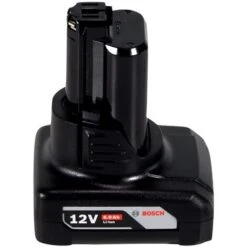 Bosch GKF 12V-8 Rifilatore A Batteria 12V In Valigetta L-Boxx + 1x Batteria 6,0Ah - Senza Caricabatterie -Makitae Outlet 16766404 5