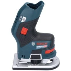 Bosch GKF 12V-8 Rifilatore A Batteria 12V In Valigetta L-Boxx + 2x Batterie 6,0Ah + Caricabatterie GAL 1230 CV -Makitae Outlet 16774832 3