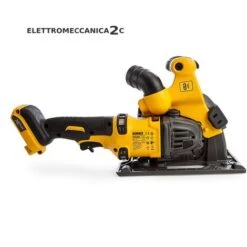 DEWALT DCG200NT-XJ Scanalatrice 54v Solo Corpo Macchina Tstak 125mm 32x35mm