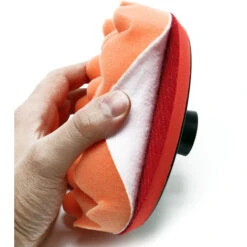 Set Da 21 Pezzi Per Lucidatrice 1200W 3000 Giri/min Lucidatrice Levigatrice 6 Livelli Di Velocità -Makitae Outlet 16786220 3