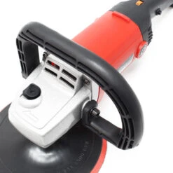 Set Da 21 Pezzi Per Lucidatrice 1200W 3000 Giri/min Lucidatrice Levigatrice 6 Livelli Di Velocità -Makitae Outlet 16786220 5