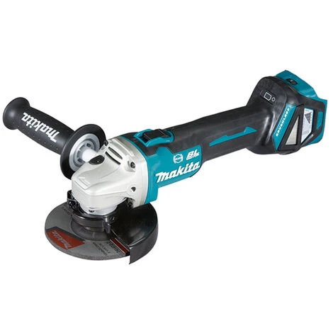 MAKITA DGA513Z Smerigliatrice 18v Brushless 125mm Solo Corpo Macchina 1 MAKITA DGA513Z Smerigliatrice 18v Brushless 125mm Solo Corpo Macchina
