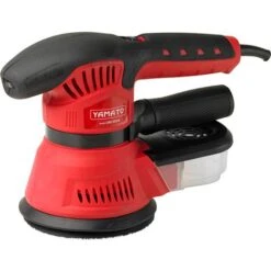 98145 - LEVIGATRICE ROTO ORBITALE LRO 450-N YAMATO Carteggiatrice