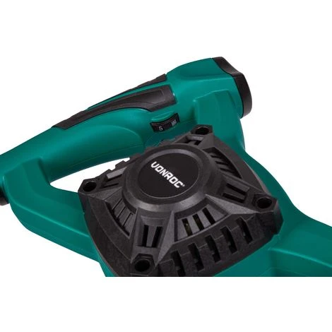 VONROC Miscelatore Cemento E Malta 1200W Con Frusta 120x600mm. Velocità Variabile 2 VONROC Miscelatore Cemento E Malta 1200W Con Frusta 120x600mm. Velocità Variabile - immagine 2