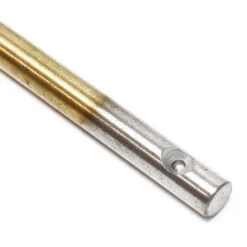 Perno Punzone Per Roditrice 5,8cm Ø5mm Per Lamiera E Plastica 5 Perno Punzone Per Roditrice 5,8cm Ø5mm Per Lamiera E Plastica -Makitae Outlet 17465950 3