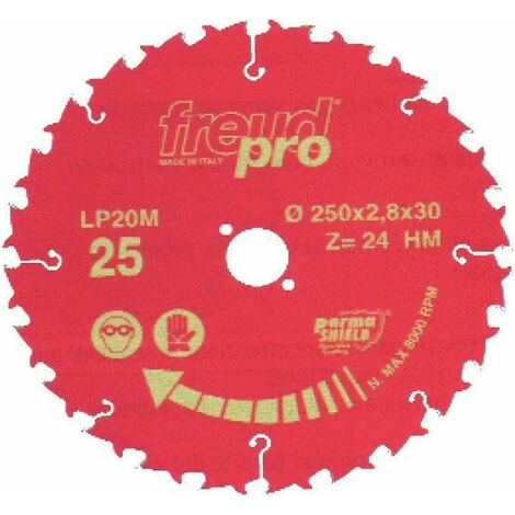 Freud Lama 250X2,8 F=30 D=24 1 Freud Lama 250X2,8 F=30 D=24