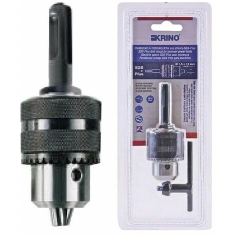 Mandrino Attacco Sds-Plus 1 Mandrino Attacco Sds-Plus