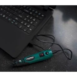 VONROC Utensile Multifunzione - Strumento Rotante 4V. Include 31 Accessori -Makitae Outlet 17595414 4