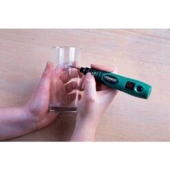 VONROC Utensile Multifunzione - Strumento Rotante 4V. Include 31 Accessori -Makitae Outlet 17595414 5