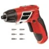 Einhell Cacciavite Avvitatore Snodato A Batteria Litio Ricaricabile Svitavvita Tc-sd 3,6