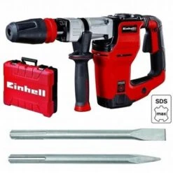 Martello Demolitore Te-dh 12 Einhell Potenza 1050w Forza Colpo 12j