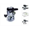 Festool OF 1010 EBQ-Plus Fresatrice 1010 W In Valigetta SYSTAINER + Accessori ( 574335 )