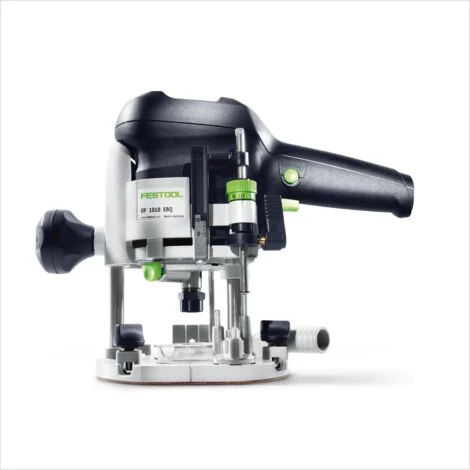 Festool OF 1010 EBQ-Plus Fresatrice 1010 W In Valigetta SYSTAINER + Accessori ( 574335 ) 2 Festool OF 1010 EBQ-Plus Fresatrice 1010 W In Valigetta SYSTAINER + Accessori ( 574335 ) - immagine 2