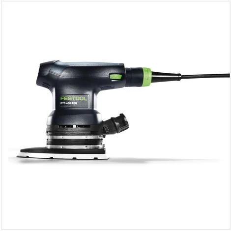 Festool DTS 400 REQ-Plus Levigatrice Delta 250 W In Valigetta Systainer + Accessori ( 574635 ) 3 Festool DTS 400 REQ-Plus Levigatrice Delta 250 W In Valigetta Systainer + Accessori ( 574635 ) - immagine 3