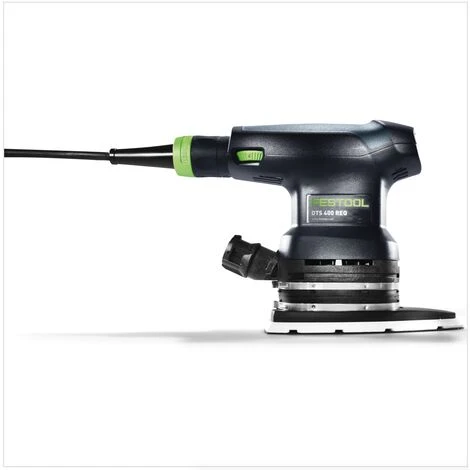 Festool DTS 400 REQ-Plus Levigatrice Delta 250 W In Valigetta Systainer + Accessori ( 574635 ) 5 Festool DTS 400 REQ-Plus Levigatrice Delta 250 W In Valigetta Systainer + Accessori ( 574635 ) - immagine 5