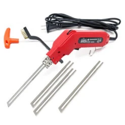 Taglierina Per Polistirolo Da 200W Riscaldamento Rapido Fino A 600°C Con 4 Lame