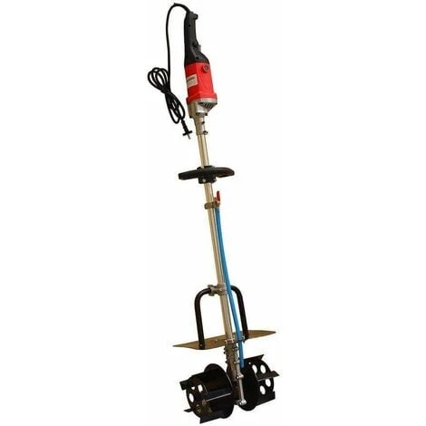 Varan Motors - NEEMR-02 Miscelatore 1800w Miscelatore Con Alimentazione D'acqua Per Intonaco, Cemento, Malta, Collante Per Piastrelle, Intonaco, Ecc... 1 Varan Motors - NEEMR-02 Miscelatore 1800w Miscelatore Con Alimentazione D'acqua Per Intonaco, Cemento, Malta, Collante Per Piastrelle, Intonaco, Ecc...