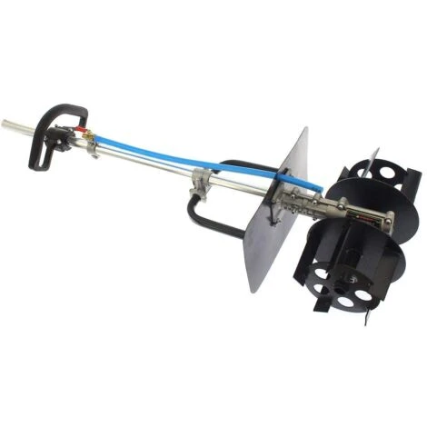 Varan Motors - NEEMR-02 Miscelatore 1800w Miscelatore Con Alimentazione D'acqua Per Intonaco, Cemento, Malta, Collante Per Piastrelle, Intonaco, Ecc... 4 Varan Motors - NEEMR-02 Miscelatore 1800w Miscelatore Con Alimentazione D'acqua Per Intonaco, Cemento, Malta, Collante Per Piastrelle, Intonaco, Ecc... - immagine 4