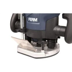 FERM Fresatrice Verticale 1300W. Include 6 Frese, Guida Parallela, Illuminazione LED E Set Di Accessori 9 FERM Fresatrice Verticale 1300W. Include 6 Frese, Guida Parallela, Illuminazione LED E Set Di Accessori -Makitae Outlet 19488847 5