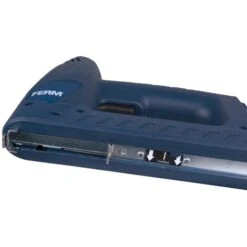 FERM Graffatrice Chiodatrice Elettrica. Include 400 Punte 100 Chiodi 7 FERM Graffatrice Chiodatrice Elettrica. Include 400 Punte 100 Chiodi -Makitae Outlet 19518921 3