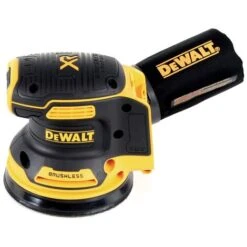 DeWalt DCW 210 NT Levigatrice Orbitale A Batteria 18V / 125mm Brushless In Valigetta TSTAK - Senza Batteria, Senza Caricabatterie -Makitae Outlet 19526409 3