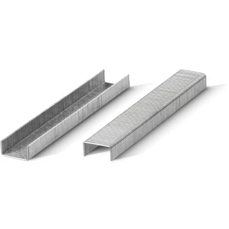 Trotec Set Di Graffette Tipo 53, Lunghezza 6 Mm (5000 Pezzi) 2 Trotec Set Di Graffette Tipo 53, Lunghezza 6 Mm (5000 Pezzi) - immagine 2