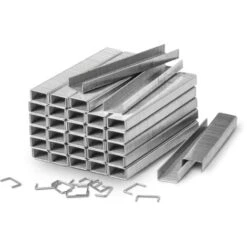 Trotec Set Di Graffette Tipo 53, Lunghezza 6 Mm (5000 Pezzi) 7 Trotec Set Di Graffette Tipo 53, Lunghezza 6 Mm (5000 Pezzi) -Makitae Outlet 19572124 3