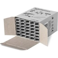 Trotec Set Di Graffette Tipo 53, Lunghezza 6 Mm (5000 Pezzi) 8 Trotec Set Di Graffette Tipo 53, Lunghezza 6 Mm (5000 Pezzi) -Makitae Outlet 19572124 4