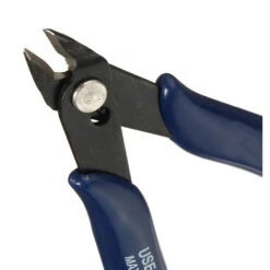 Pinze Per Tronchesi Utensili In Gomma In Acciaio Inossidabile Gioielli Blu -Makitae Outlet 19895842 3