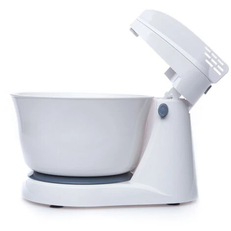 Sbattitore Elettrico AD4202 300W Con Ciotola Bianco E Blu Adler 4 Sbattitore Elettrico AD4202 300W Con Ciotola Bianco E Blu Adler - immagine 4