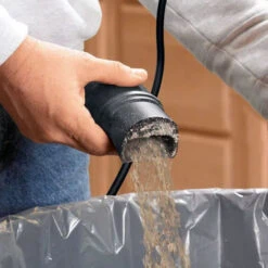 Levigatrice Mouse Orbitale 240W Con Aspiratore + 5 Nastri Abrasivi Legno Muro -Makitae Outlet 19939503 4