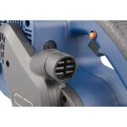 FERM Levigatrice A Nastro 900W. Include Nastro Abrasivo G80 E Sacca Raccolta Polvere -Makitae Outlet 20177565 5