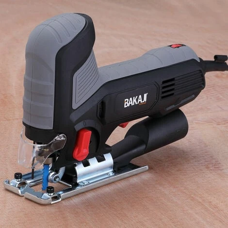 Seghetto Elettrico Alternativo Pendolare 600W Velocita Regolabile 3000rpm 2 Seghetto Elettrico Alternativo Pendolare 600W Velocita Regolabile 3000rpm - immagine 2